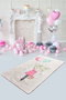 Conceptum Alfombra Little Girl Multicolor 140 x 190 cm